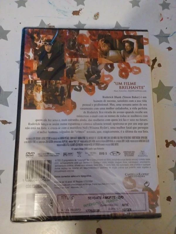 DVD Sexe jusqu'à la Mort – photo 2